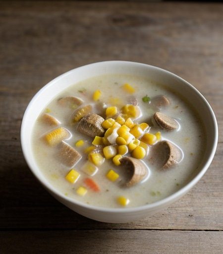 Pork Soup recipe image