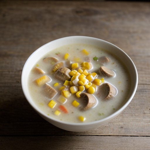 Pork Soup recipe image