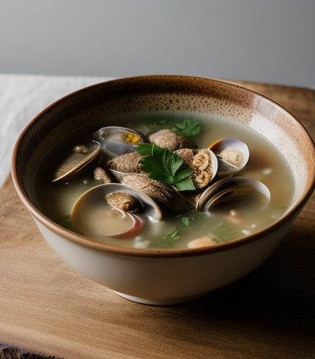 Pork Soup recipe image