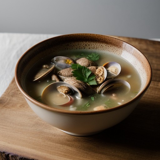 Pork Soup recipe image