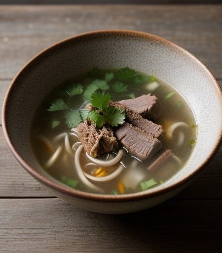 Pork Soup recipe image