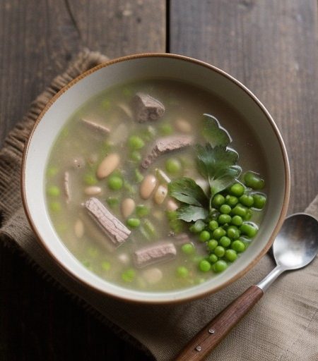 Pork Soup recipe image