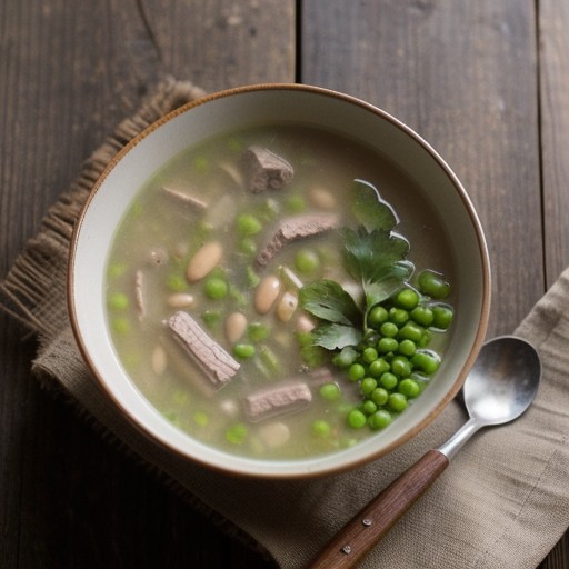 Pork Soup recipe image