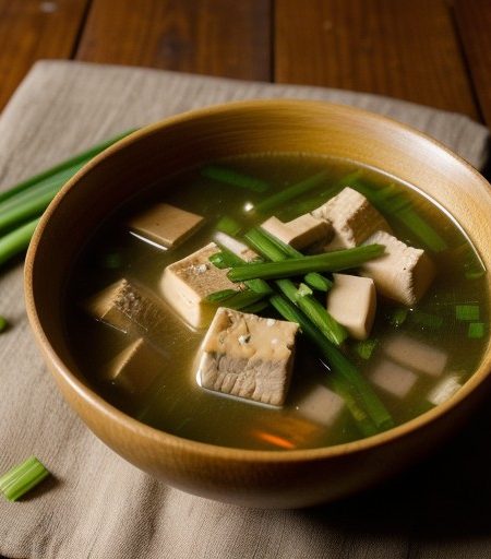 Pork Soup recipe image