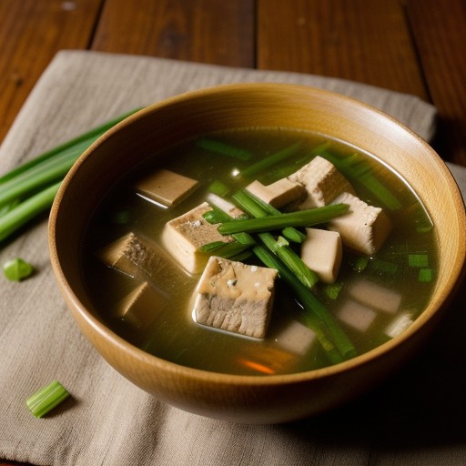 Pork Soup recipe image