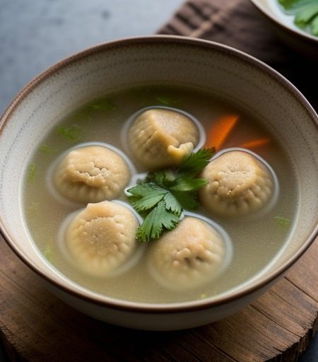 Pork Soup recipe image