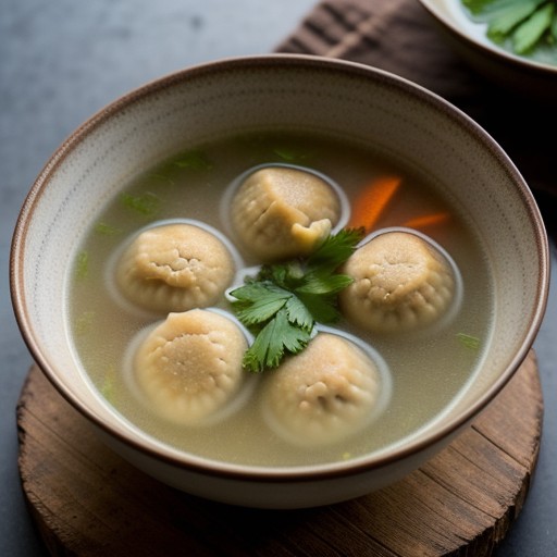 Pork Soup recipe image