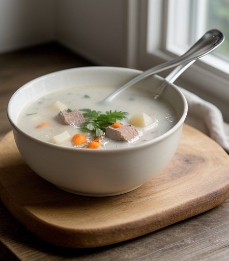 Pork Soup recipe image