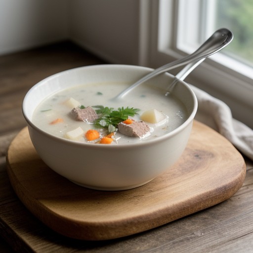 Pork Soup recipe image