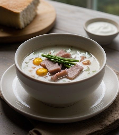 Pork Soup recipe image