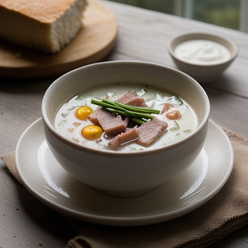 Pork Soup recipe image