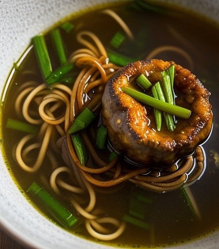 Pork Soup recipe image