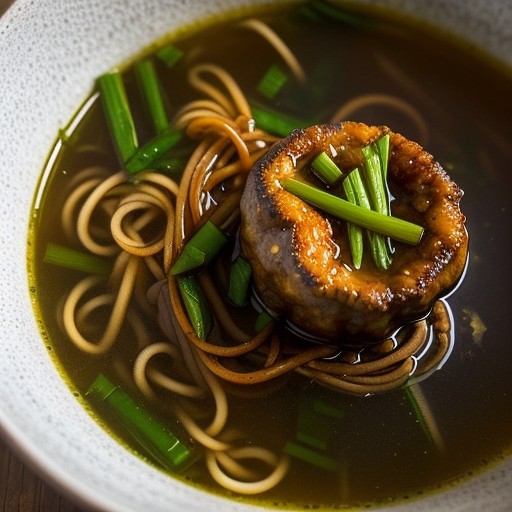 Pork Soup recipe image