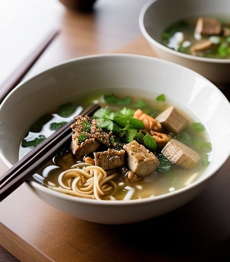 Pork Soup recipe image