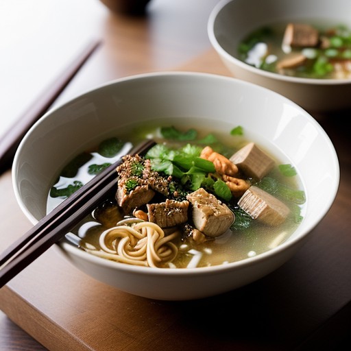 Pork Soup recipe image