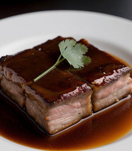 Pork Spareribs With Potatoes recipe image