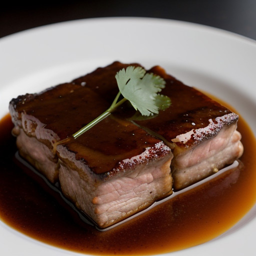 Pork Spareribs With Potatoes recipe image