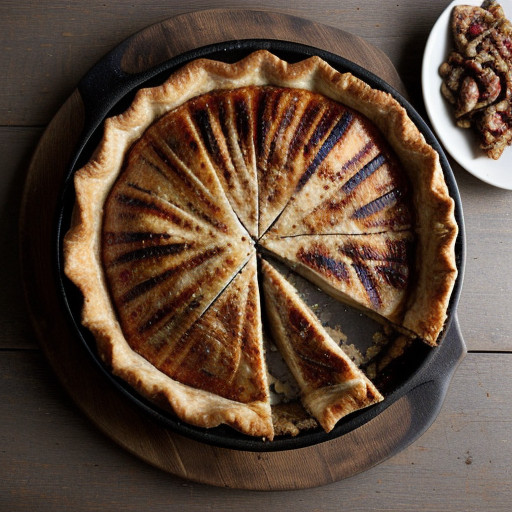 Pork Spiedis recipe image
