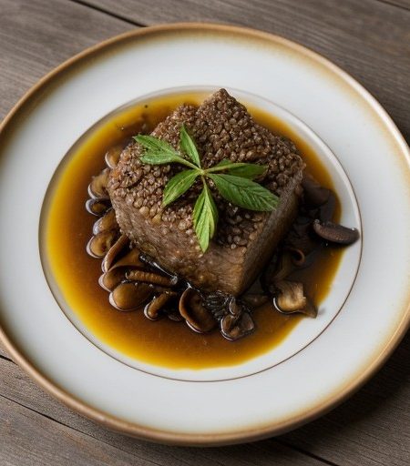 Pork St. Tammany recipe image