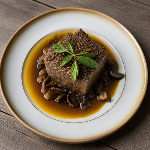 Pork St. Tammany recipe image