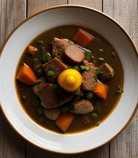 Pork Stew recipe image