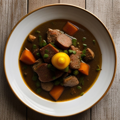 Pork Stew recipe image