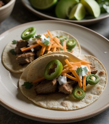 Pork Taco recipe image