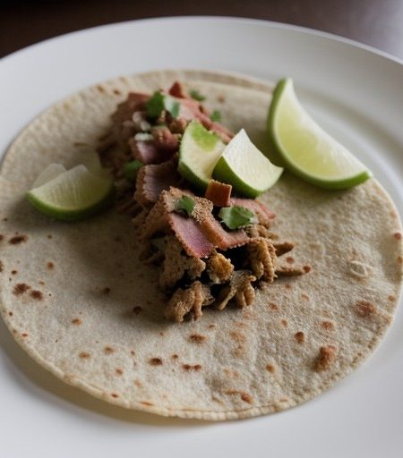 Pork Taco recipe image