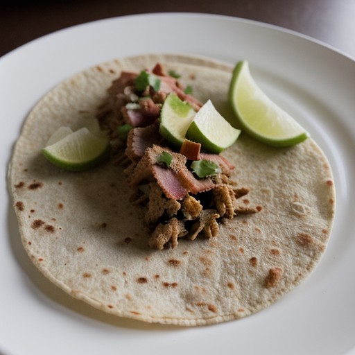 Pork Taco recipe image