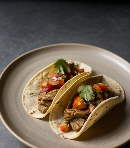 Pork Tacos recipe image