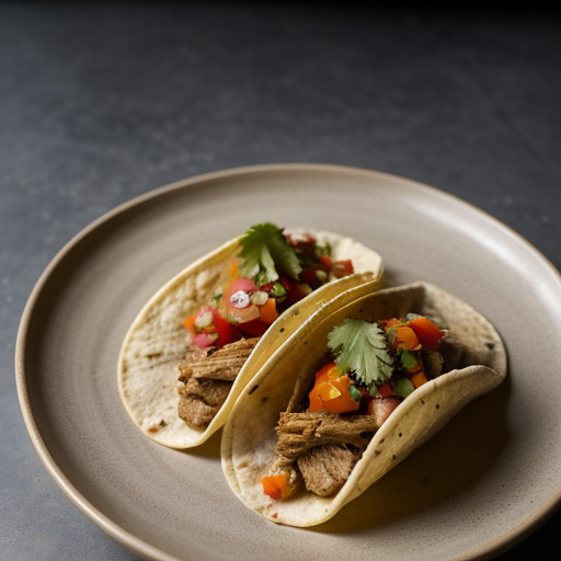 Pork Tacos recipe image