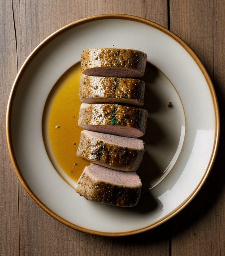 Pork Tenderloin recipe image