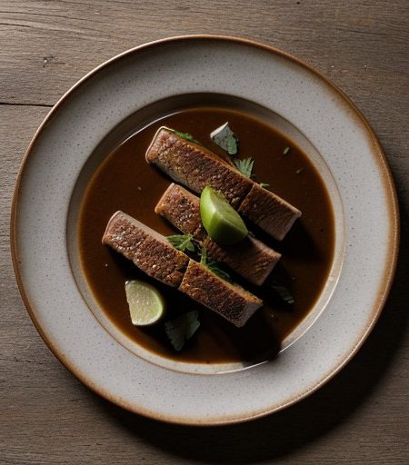 Pork Tenderloin in Tequila 2 recipe image