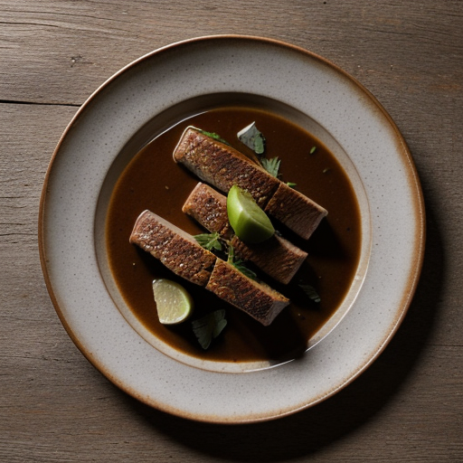 Pork Tenderloin in Tequila 2 recipe image