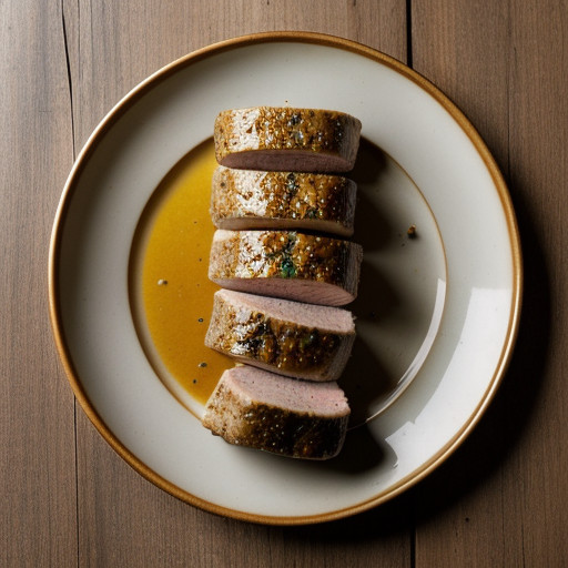 Pork Tenderloin recipe image
