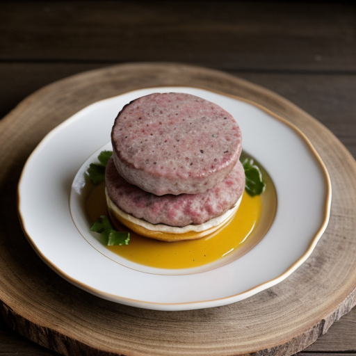 Pork & Turkey Sausages or Burgers. recipe image