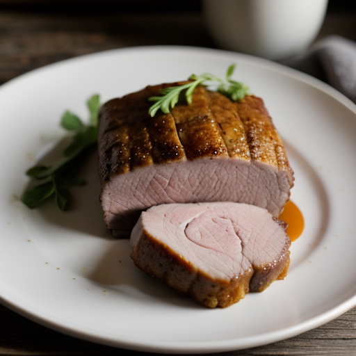 Pork United Nations recipe image