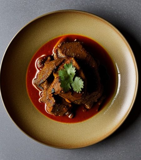 Pork Vindaloo recipe image