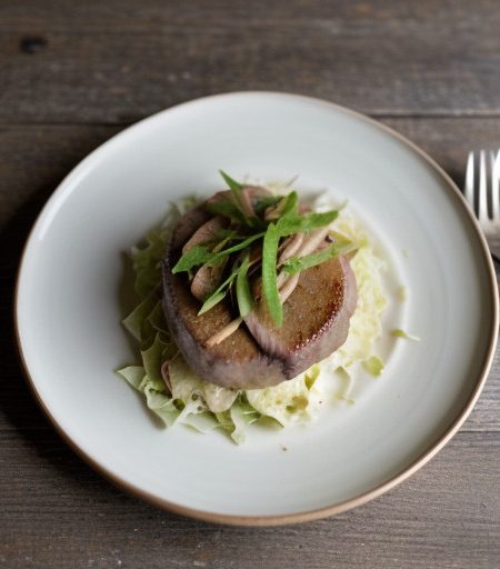 Pork With Cabbage recipe image