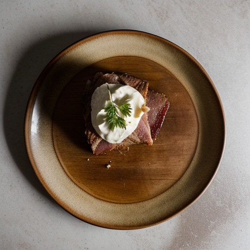 Pork With Cumin recipe image