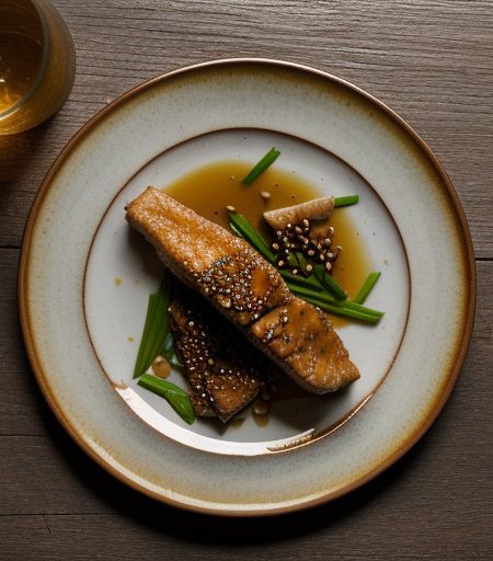 Pork With Fermented Bean Curd recipe image