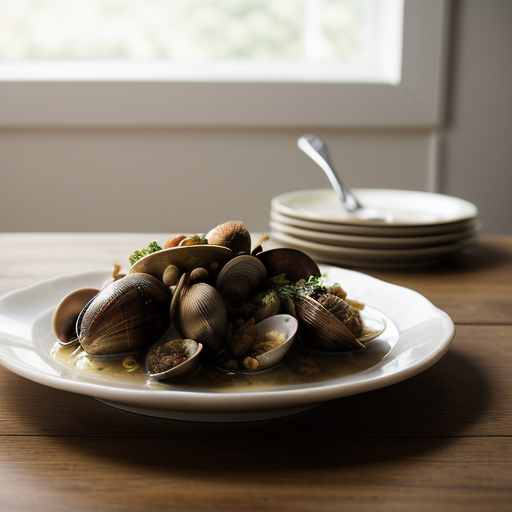 Pork and Clams recipe image