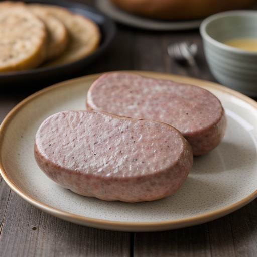 Pork and Turkey Sausages or Burgers. recipe image