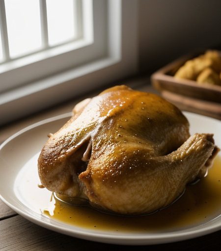 Porro's One Pot Olympic Poultry recipe image
