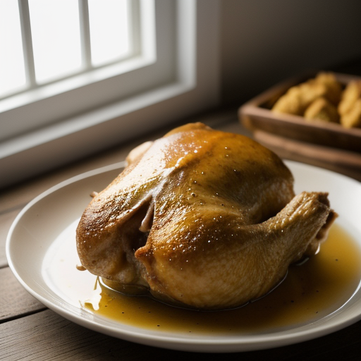 Porro's One Pot Olympic Poultry recipe image