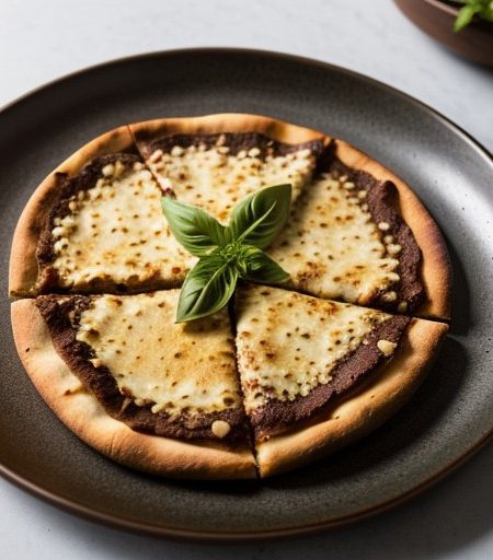 Portabella Pizza's (4 PTS recipe image
