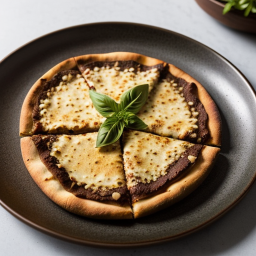 Portabella Pizza's (4 PTS recipe image