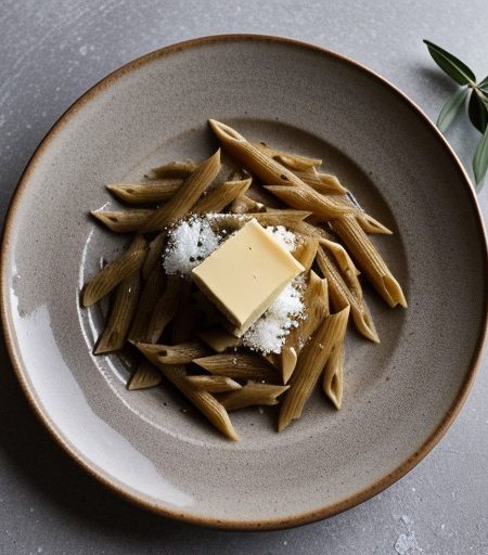 Portabello Penne recipe image