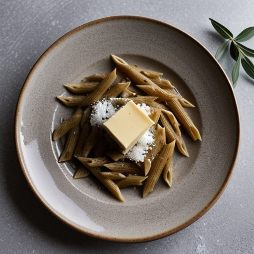Portabello Penne recipe image