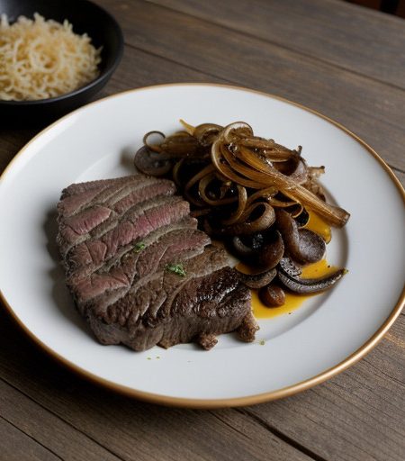 Porter Beef recipe image